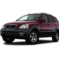 Автостелки Kia Sorento (2002-2009)