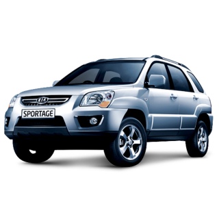 Автостелки Kia Sportage (2004-2010)