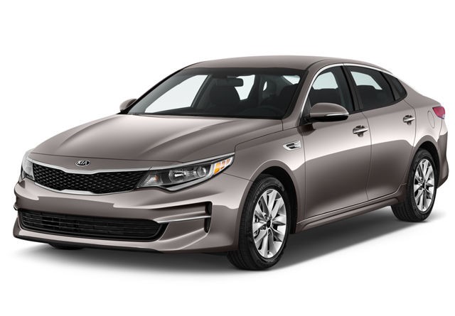 Автостелки Kia Optima (JF) (2015-2021)