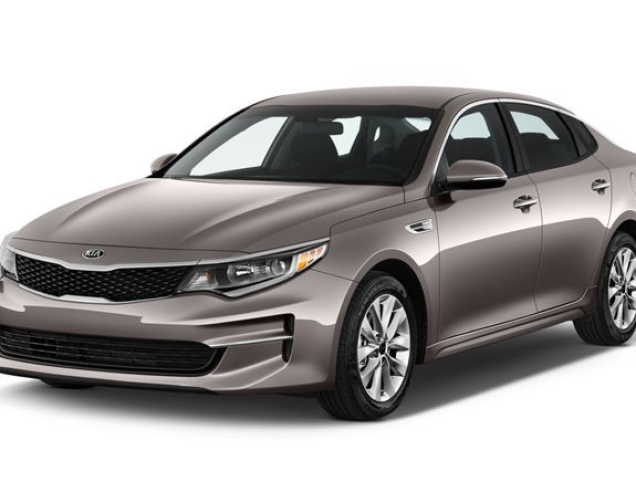 Автостелки Kia Optima (JF) (2015-2021)
