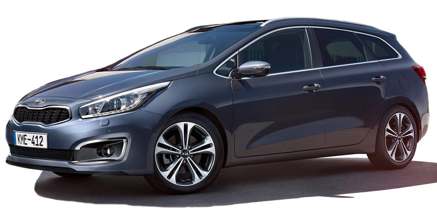 Автостелки Kia Ceed (2012-2018)