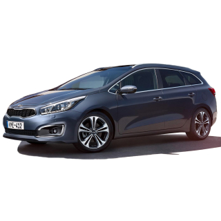 Автостелки Kia Ceed (2012-2018)