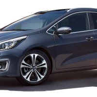 Автостелки Kia Ceed (2012-2018)