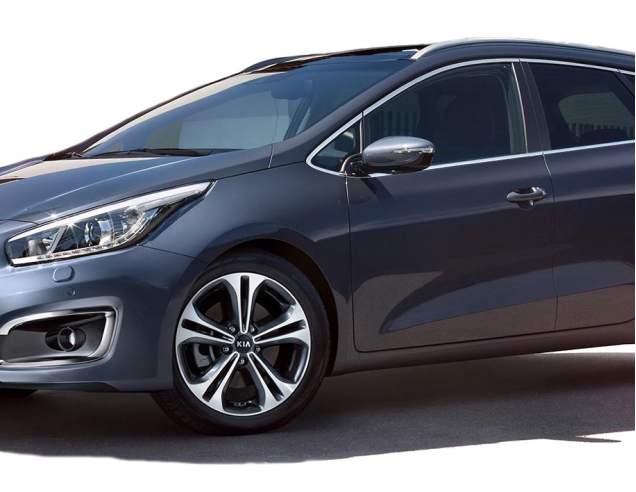 Автостелки Kia Ceed (2012-2018)