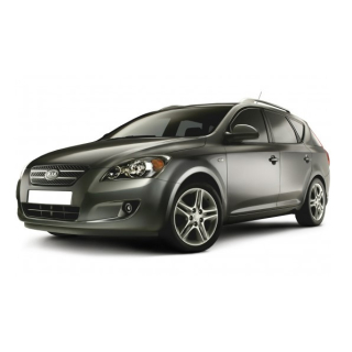 Автостелки Kia Ceed (2006-2009)