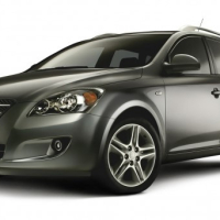 Автостелки Kia Ceed (2006-2009)