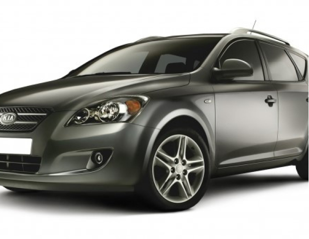 Автостелки Kia Ceed (2006-2009)