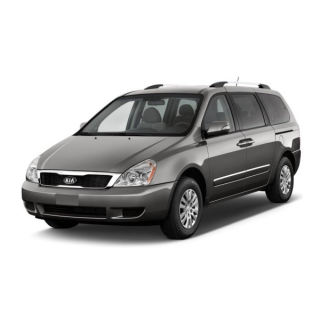 Автостелки Kia Carnival (2006-2014)