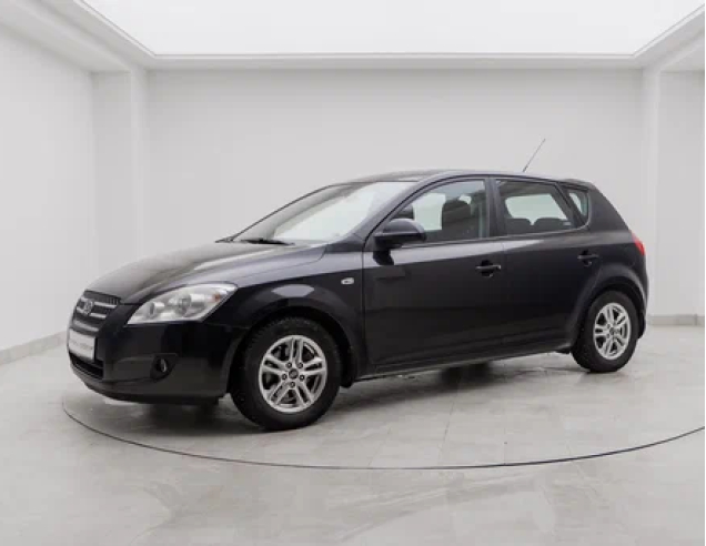 Автостелки Kia Ceed (2006-2009)