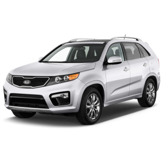 Автостелки Kia Sorento (2009-2012)