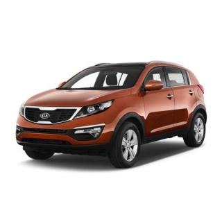 Автостелки Kia Sportage (2010-2015)