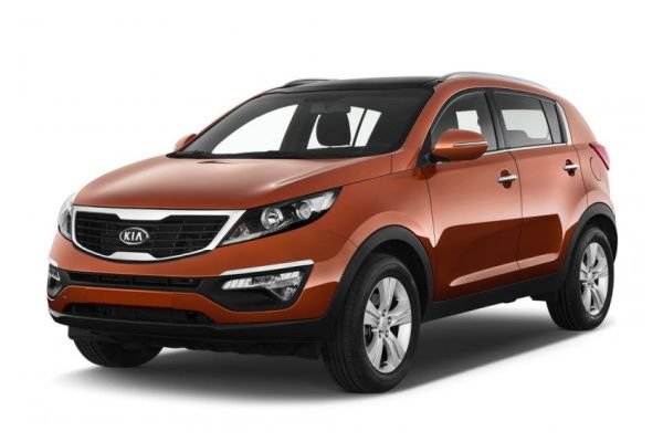 Автостелки Kia Sportage (2010-2015)