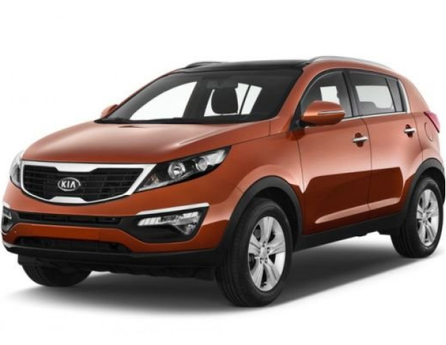 Автостелки Kia Sportage (2010-2015)
