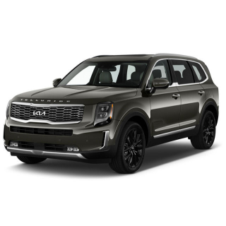 Автостелки Kia Telluride (2019-…)