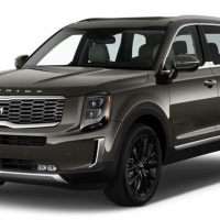 Автостелки Kia Telluride (2019-…)