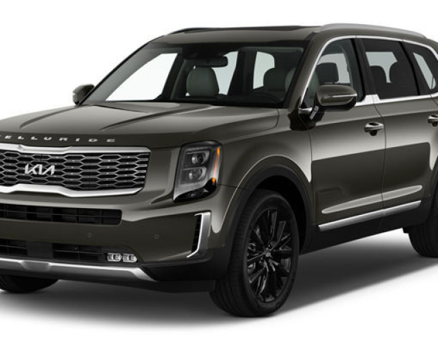 Автостелки Kia Telluride (2019-…)