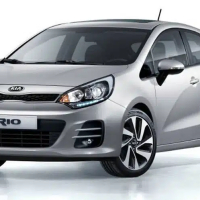 Автостелки Kia Rio (2011-2017)
