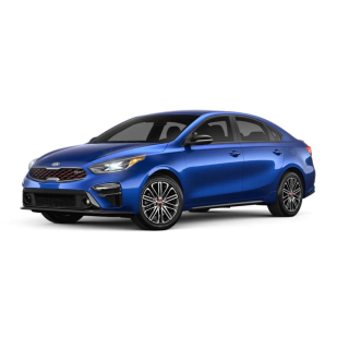 Автостелки Kia Forte (2018-2021)