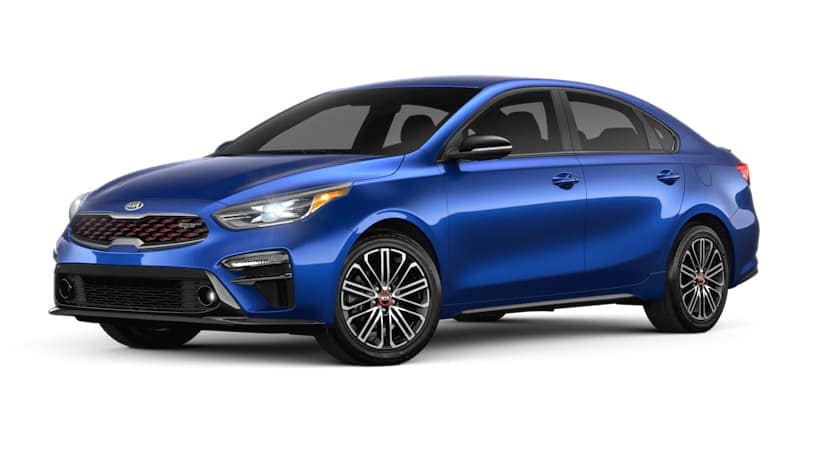 Автостелки Kia Forte (2018-2021)