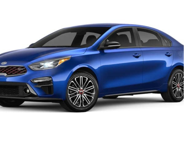 Автостелки Kia Forte (2018-2021)
