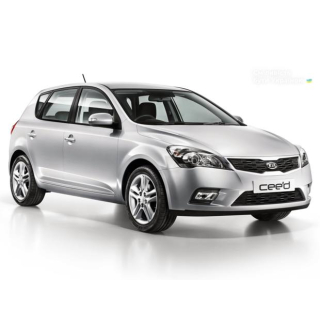 Автостелки Kia Ceed (2009-2012)