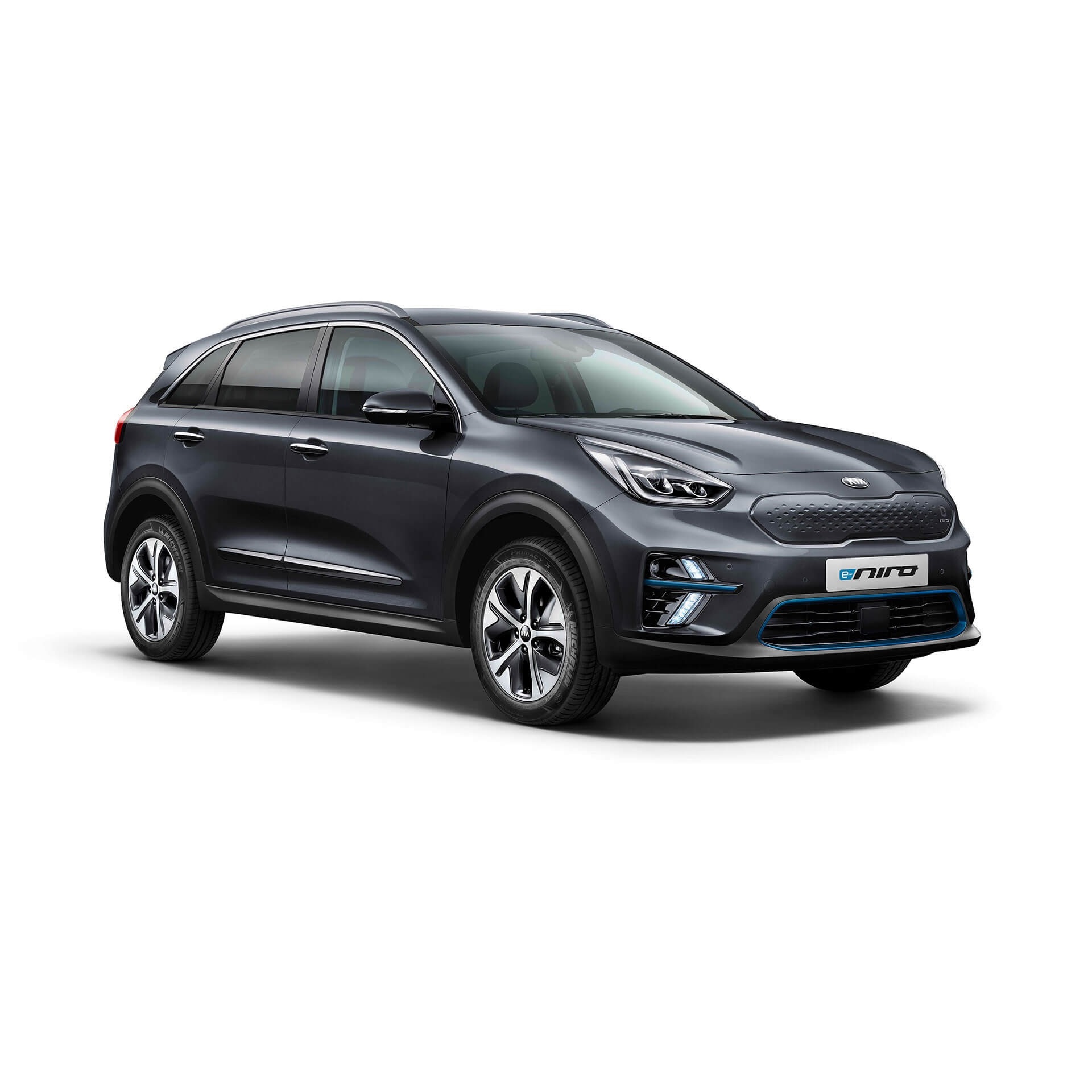 Автостелки Kia e-Niro (2019-2022)
