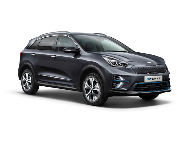 Автостелки Kia e-Niro (2019-2022)