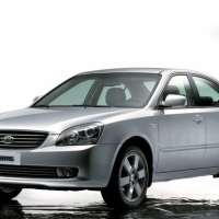 Автостелки Kia Magentis (MG) (2005-2011)