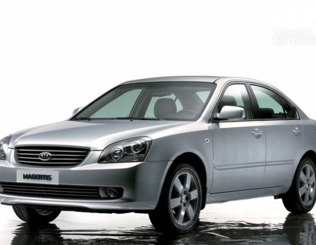 Автостелки Kia Magentis (MG) (2005-2011)