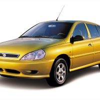 Автостелки Kia Rio (2000-2005)