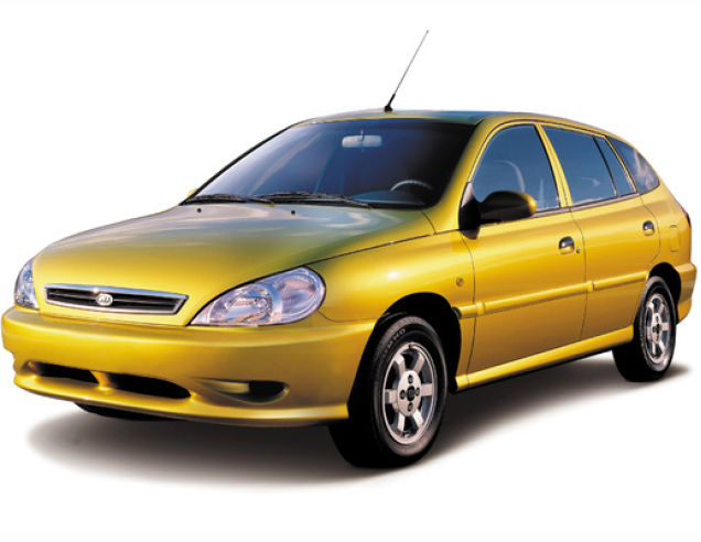 Автостелки Kia Rio (2000-2005)