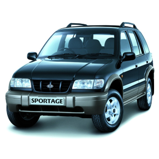 Автостелки Kia Grand Sportage (1994-2002)