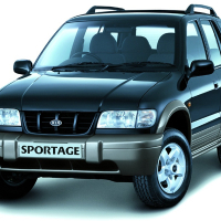 Автостелки Kia Grand Sportage (1994-2002)