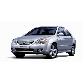 Автостелки Kia Cerato (2003-2008)