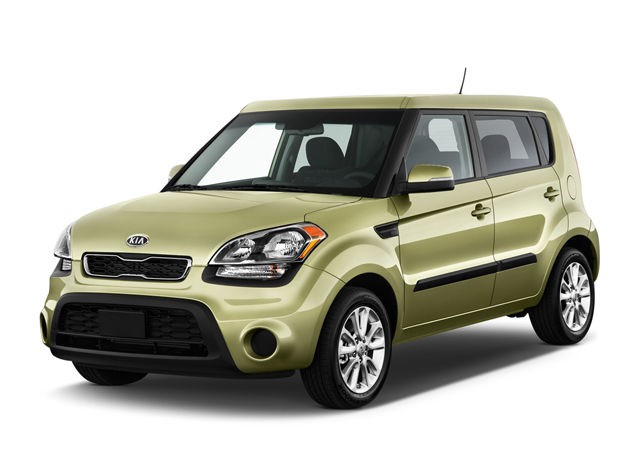 Автостелки Kia Soul (2008-2014)