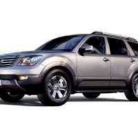 Автостелки Kia Mohave (2008-2019)