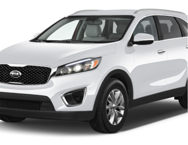 Автостелки Kia Sorento (2014-2020)