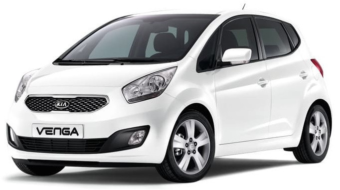 Автостелки Kia Venga (2010-2017)