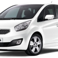 Автостелки Kia Venga (2010-2017)