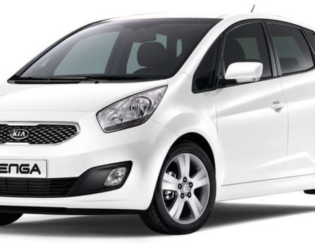 Автостелки Kia Venga (2010-2017)