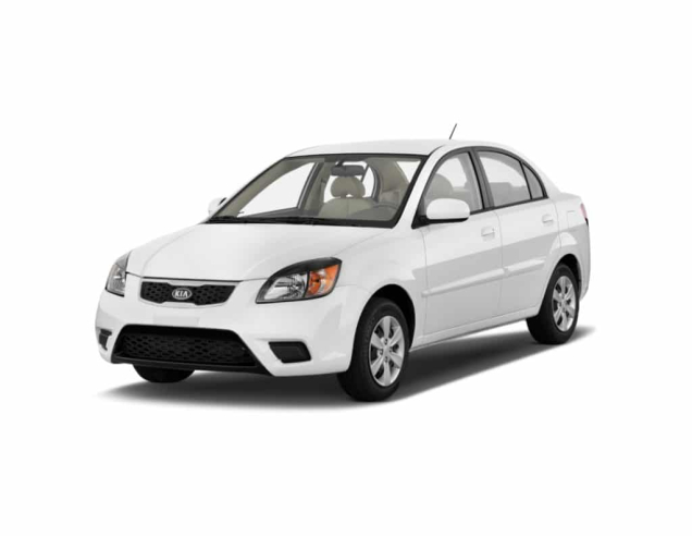 Автостелки Kia Rio (2005-2011)