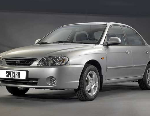 Автостелки Kia Spectra (2000-2011)