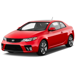 Автостелки Kia Cerato (2008-2012)