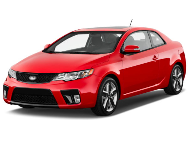 Автостелки Kia Cerato (2008-2012)