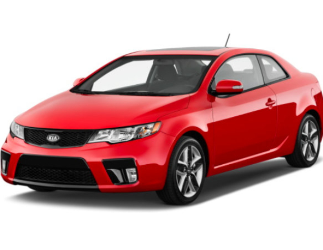 Автостелки Kia Cerato (2008-2012)