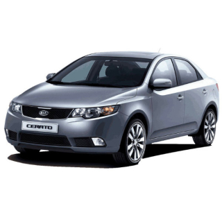 Автостелки Kia Cerato (2008-2012)