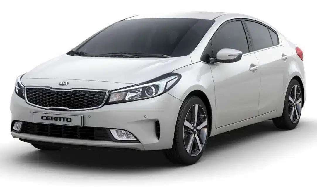 Автостелки Kia Cerato (2012-2018)