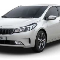 Автостелки Kia Cerato (2012-2018)