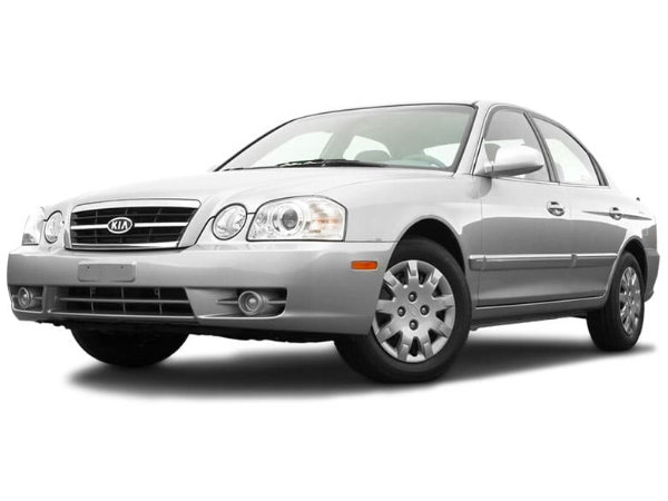 Автостелки Kia Magentis (EF) (2001-2005)