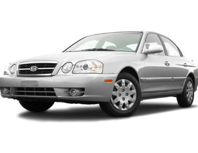 Автостелки Kia Magentis (EF) (2001-2005)